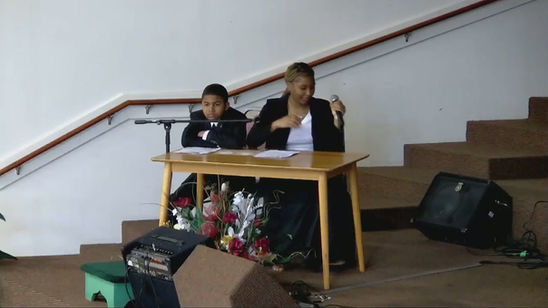 Resurrection Play (April 4, 2026)